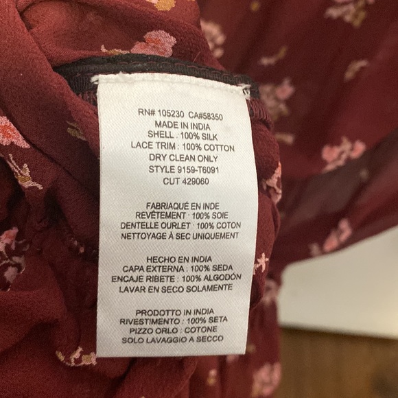 Joie Adrielle top brand new with tags - Picture 6 of 6